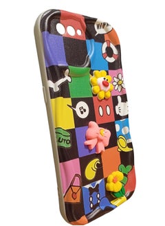 Generic Back Cover Compatible With Phone Oppo A1K  - Image 2