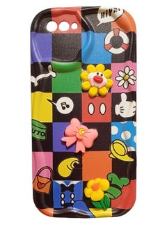Generic Back Cover Compatible With Phone Oppo A1K  - Image 1