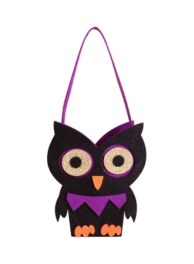 10-Piece  Themed Trick-Or-Trick Bag - Image 1