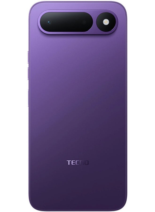 TECNO SPARK 50 5G Dual Sim Fantasy Purple 4GB RAM 256GB - Global Version - Image 1