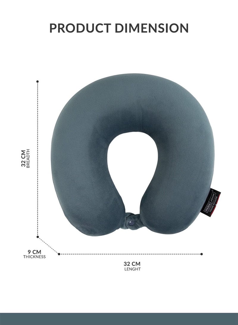 PARAJOHN Lightweight U Shape Travel Neck Pillow - Image 2