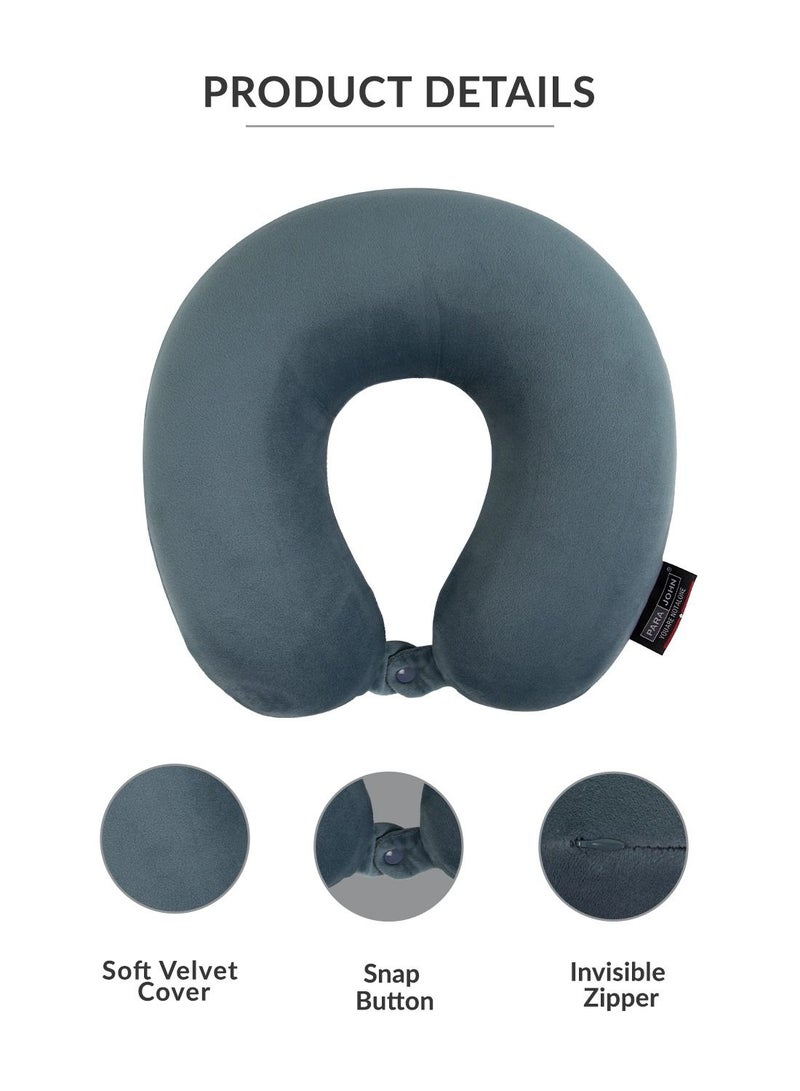 PARAJOHN Lightweight U Shape Travel Neck Pillow - Image 4