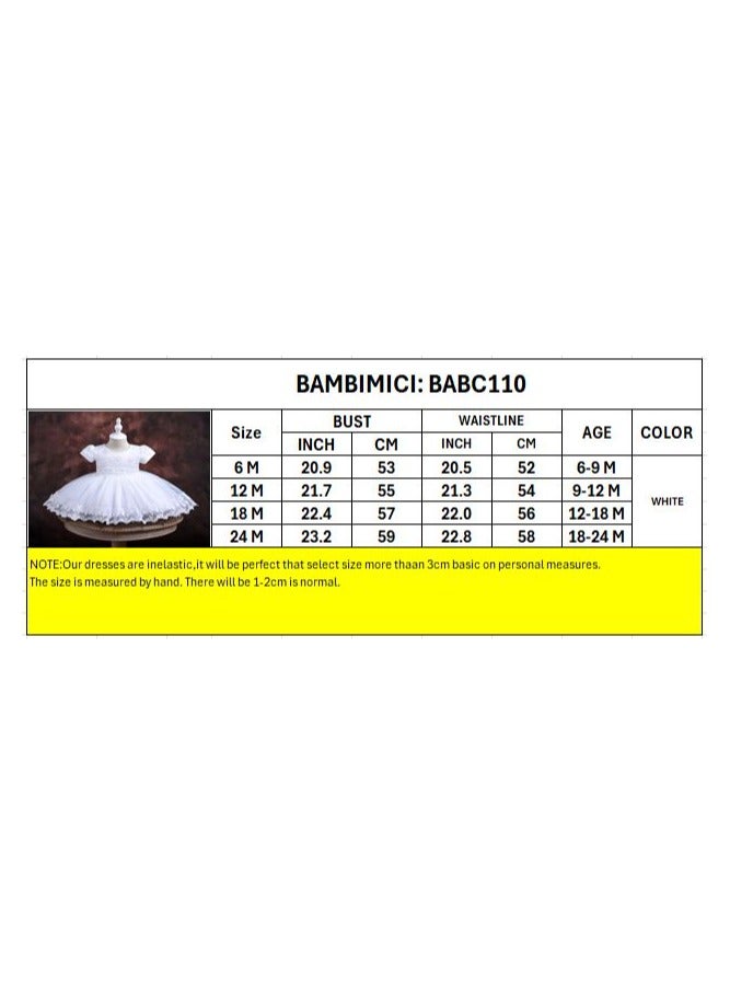 Bambimici Lace Tulle Dress  - Image 2