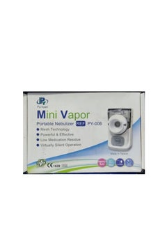 Portable Mesh Design Family Steam Inhaler Lightweight and Low Noise Easy to Use Inhaler