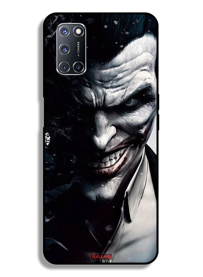 Tolwak Oppo A52 Protective Case Cover Joker Half Face - Image 1