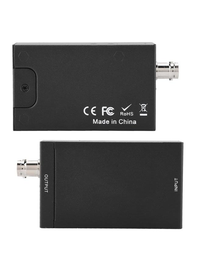 Thoraya HDMI Over Coaxial BNC RG6 Converter 3G HDMI to SDI Box Adapter  - Image 2