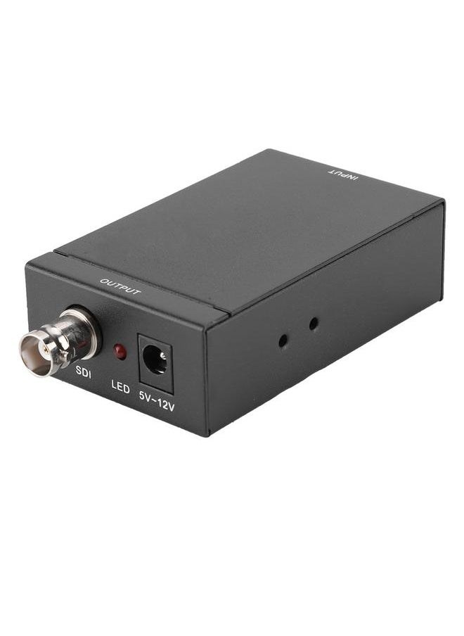 Thoraya HDMI Over Coaxial BNC RG6 Converter 3G HDMI to SDI Box Adapter  - Image 4