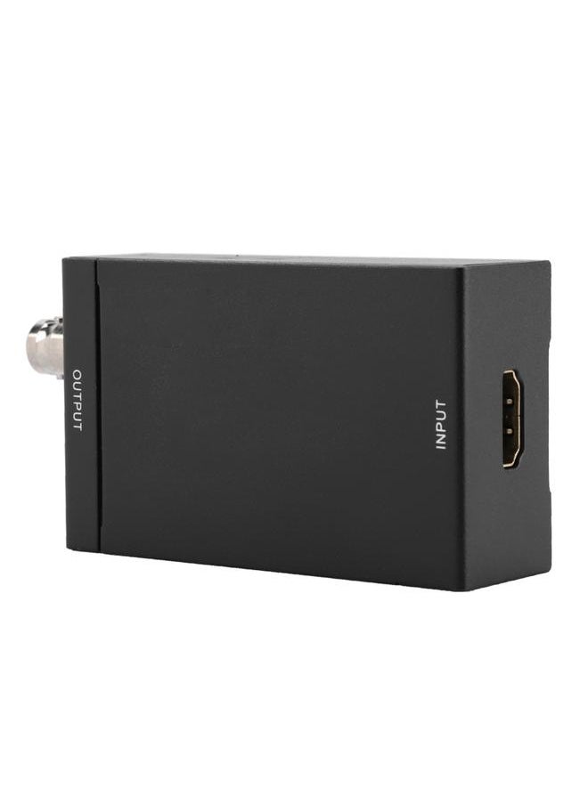 Thoraya HDMI Over Coaxial BNC RG6 Converter 3G HDMI to SDI Box Adapter  - Image 5