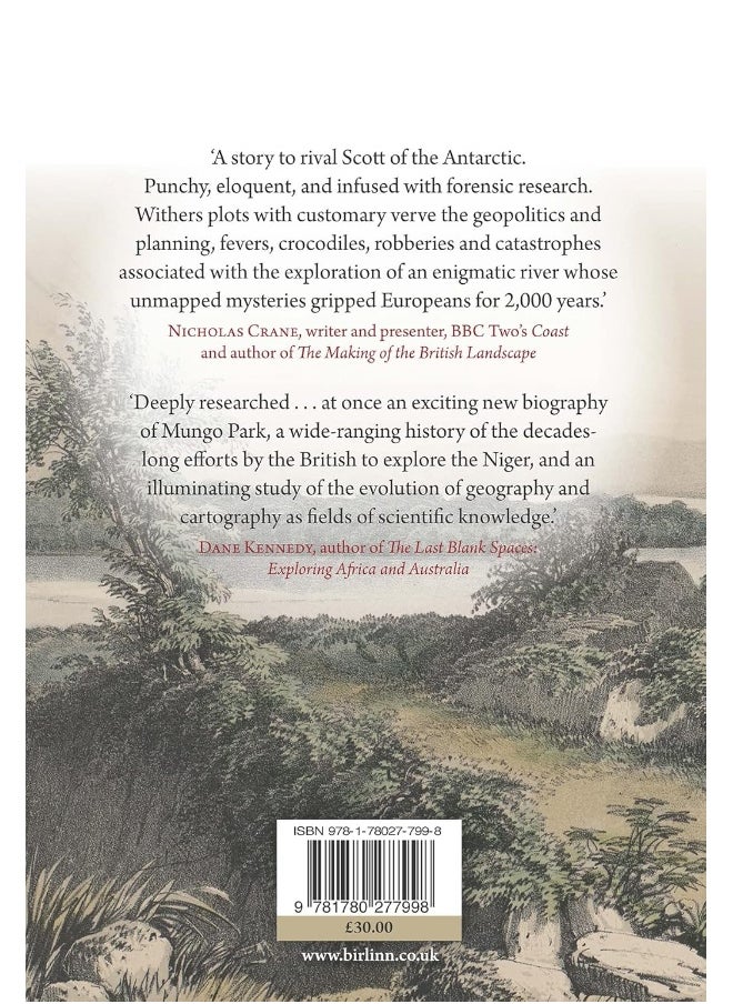 Majestic River: Mungo Park and the Exploration of the Niger  - Image 1