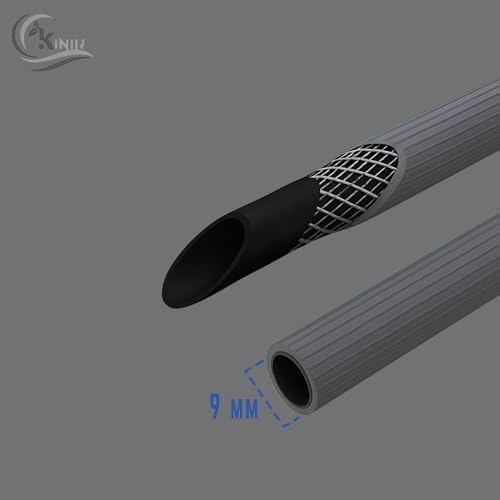 Kinik 1.5 Meter Inlet Hose Pipe for Front Loading Washing Machines | Durable PVC Water Inflow Pipe with Secure Connector - Image 5