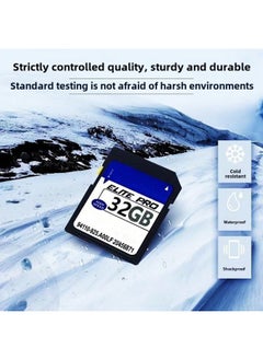 Generic Direct SD Card 128g Camera Memory Card 64G High-speed Monitoring Driving Recorder Memory Card 32g-Color:SD Card-Capacity:2GB  - Image 3
