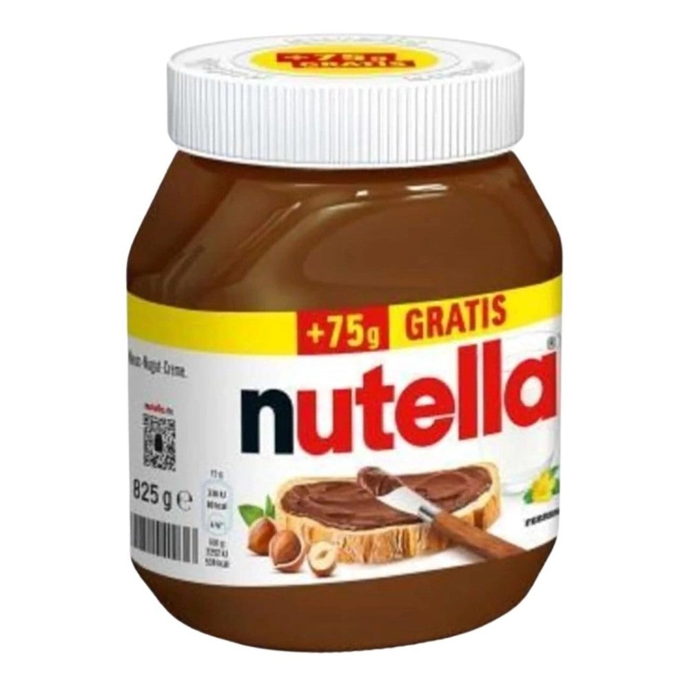 Nutella Ferrero Graits Chocolate Spreader- 825gms