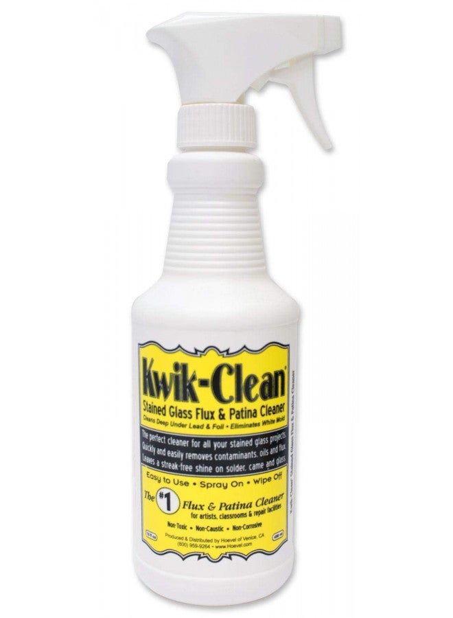 Kwik Clean Flux Cleaner 16 Oz
