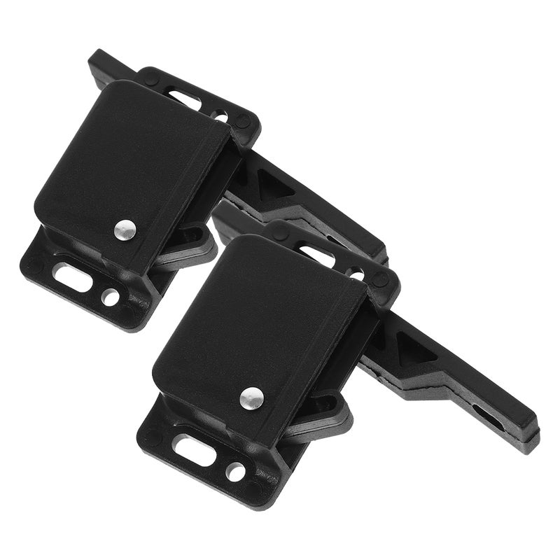 4 pcs RV Cabinet Latch Drawer Grabber Latch Catch Safety Proof Latches for Camper - Image 5