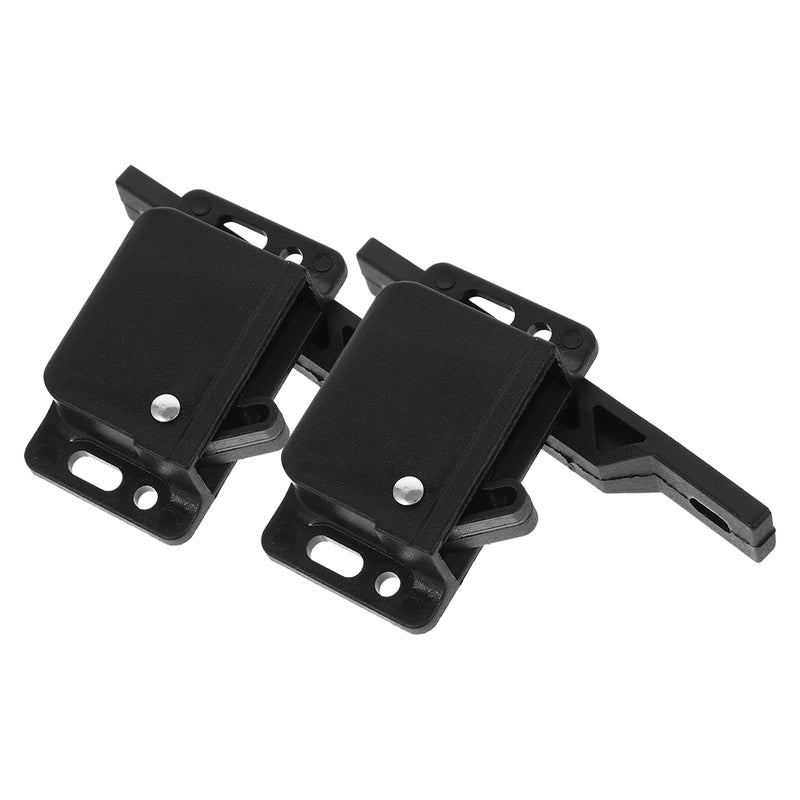 4 pcs RV Cabinet Latch Drawer Grabber Latch Catch Safety Proof Latches for Camper - Image 3
