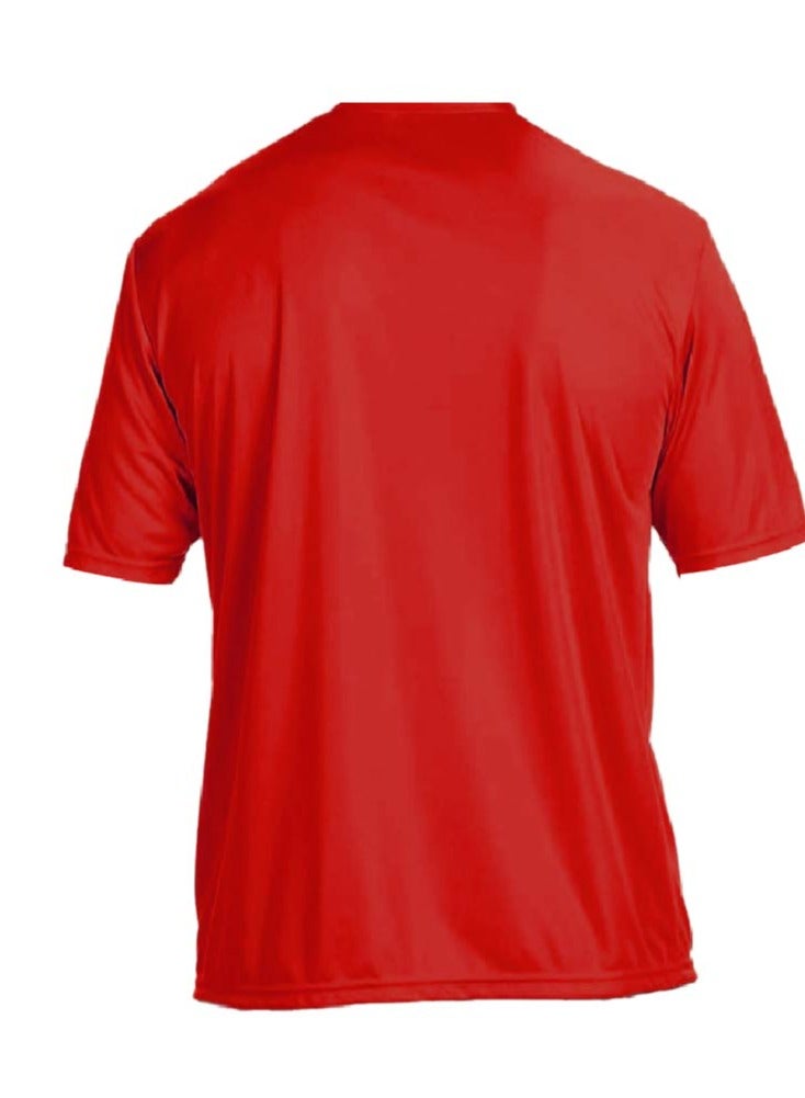 West Indies Unisex Sports Jersey T-Shirt Set - West Indies Sports Fan Jersey T-Shirt for Adults - T-Shirt,Scarf,Cap - T-Shirt,Drawstring Bag,Cap - Gift Set for Sports Events, Matches  - Image 5