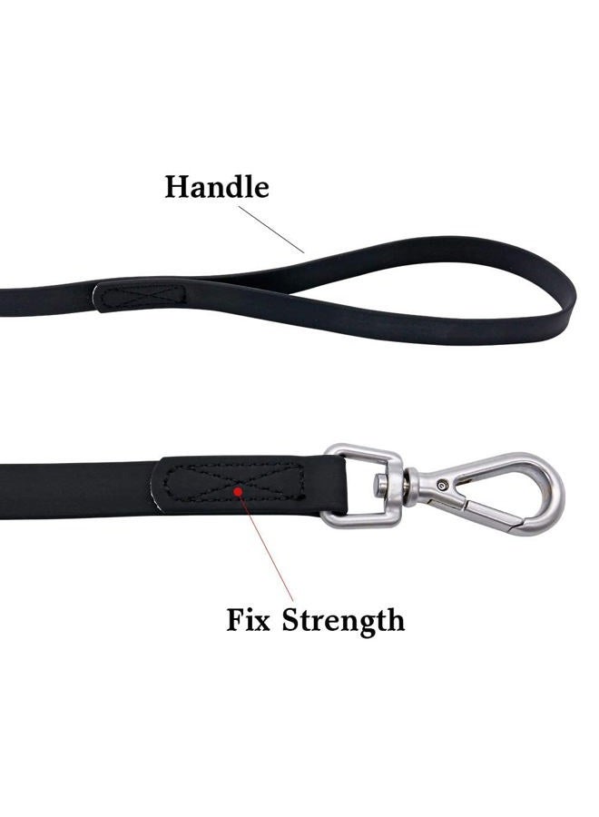 NIMBLE Waterproof Dog Training Leash 50FT 30FT 15FT 10FT 5FT Heavy Duty Recall Long Lead for Large Medium Small Dogs - Image 2
