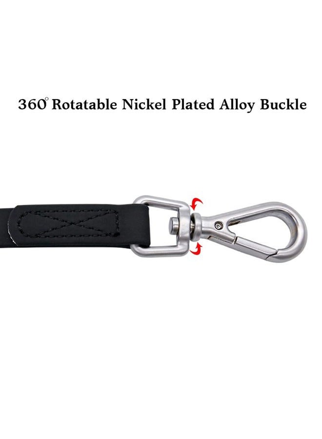 NIMBLE Waterproof Dog Training Leash 50FT 30FT 15FT 10FT 5FT Heavy Duty Recall Long Lead for Large Medium Small Dogs - Image 3