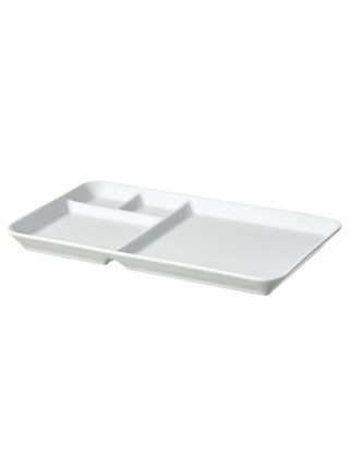 Plate with compartments For The Table 31x19 cm - pzsku/ZD8ABC333042948FEF6A3Z/45/_/1724945527/9cd9325a-55a9-4213-bb3d-f1fd77301ae7