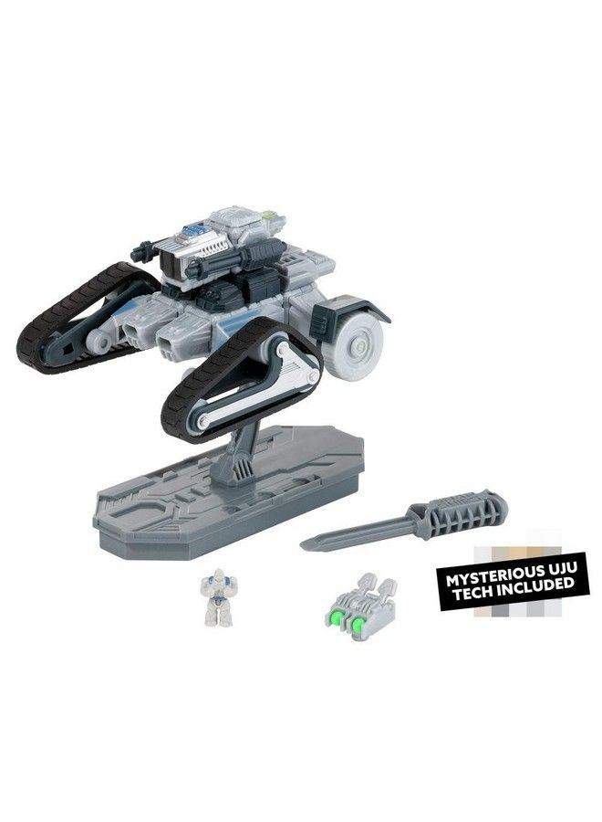 PlayMonster لعبة بناء دبابة سناپ شيبس سكايث AV19 للتخصيص واللعب القتالي للأعمار 8 وما فوق - Image 5