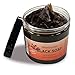 Zakia's Morocco Moroccan Black Soap (Beldi Olive Soap) Argan Oil Unscented, 100% natural, Body Scrub, Pure & Natural, Purifying, Cleansing, exfoliating for Hammam Ritual- 16.0 Oz / 552gr Value Size - Image 2