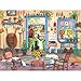 Bits and Pieces Jigsaw Puzzle for Adults The Potting Shed by Mary Ann Vessey Colorful Countryside Gardening Scene with Large Random DieCut Pieces 500 Piece Puzzle - Image 2
