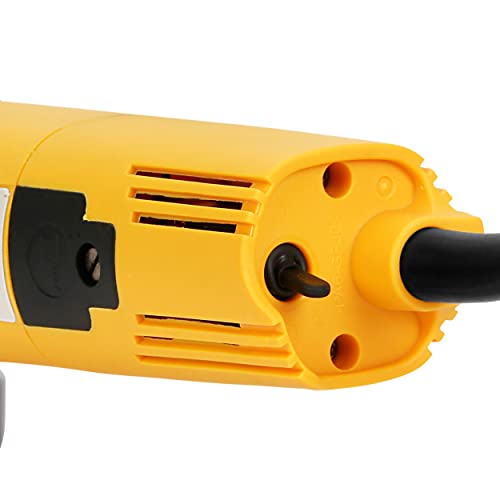 WONDERCUT Wonder Cut WCDW-801 4-Inch/100MM 850-Watt Angle Grinder Yellow Corded-electric 1 pcs - Image 2
