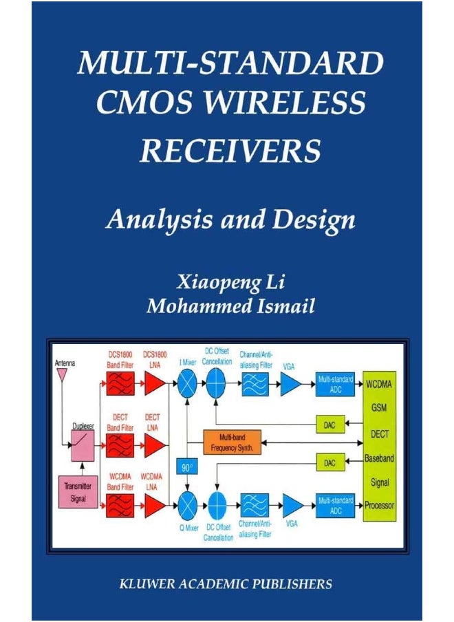 Multi-Standard CMOS Wireless Receivers: Analysis and Design 