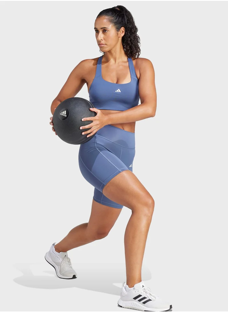 Adidas Powerimpact Medium Support Bra