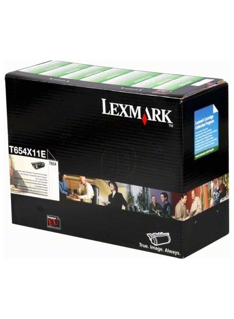 ليكس مارك خرطوشة برنامج الإرجاع LEXMARK T654 36K