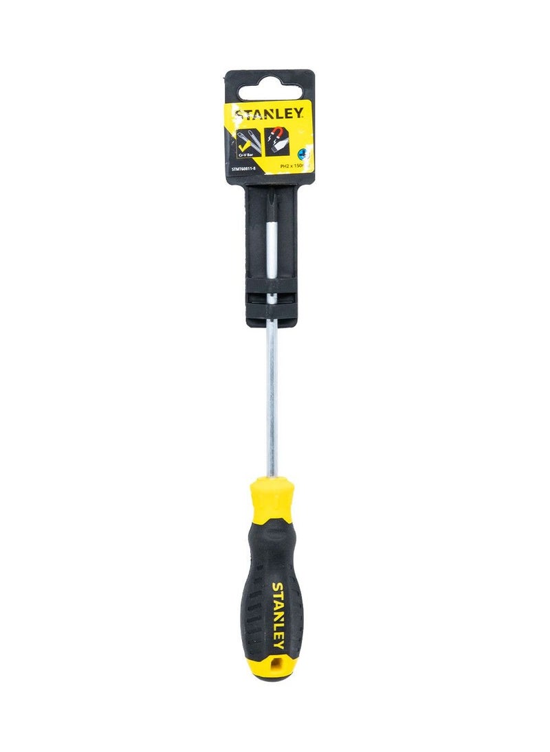 Stanley S/D 2-65-169 Grip 2Pt x 6" Philips - Image 1
