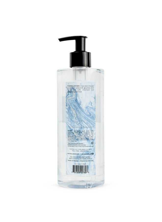 mistral - Marbles Hand Wash Salt 16.9 Fl Oz - Image 1