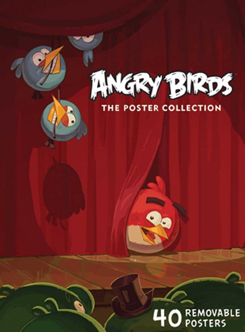 ANGRY BIRDS