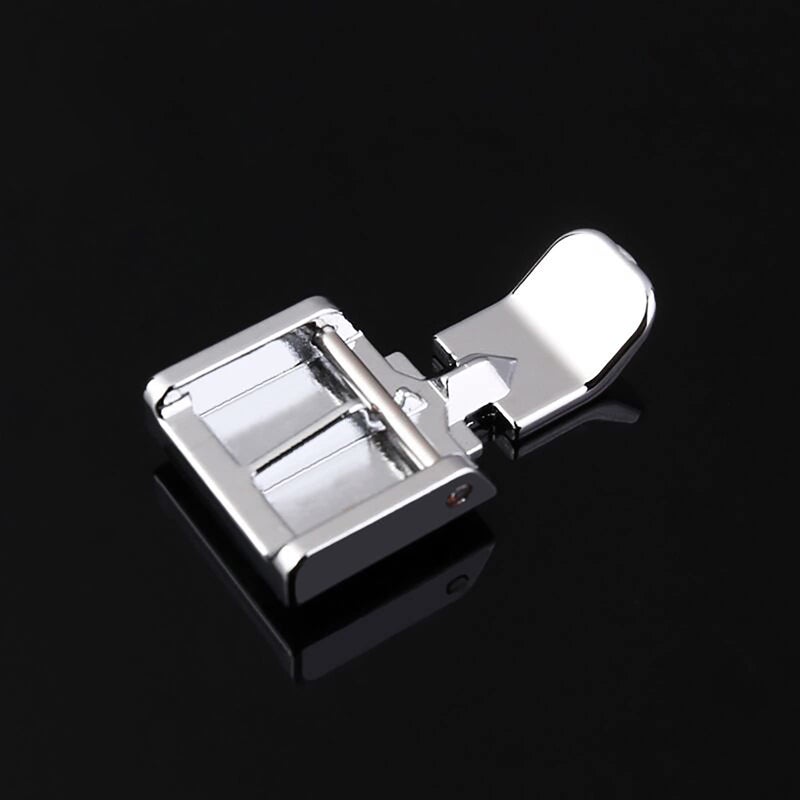 TISEKER Zipper Foot and Invisible Zipper Foot for All Low Shank Snap-On Singer, Brother, Babylock, Euro-Pro, Janome, Kenmore, White, Juki, New Home, Simplicity, Necchi and Elna Sewing Machines - Image 4