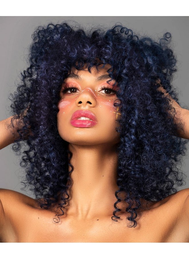 Good Dye Young Good Dye Young Semi-Permanent Hair Color, Vegan and Cruelty-Free Blue Hair Dye, Last up to 24 Washes, Non-Damaging Conditioning Hair Color (5FL OZ, Dream Big)  - Image 2