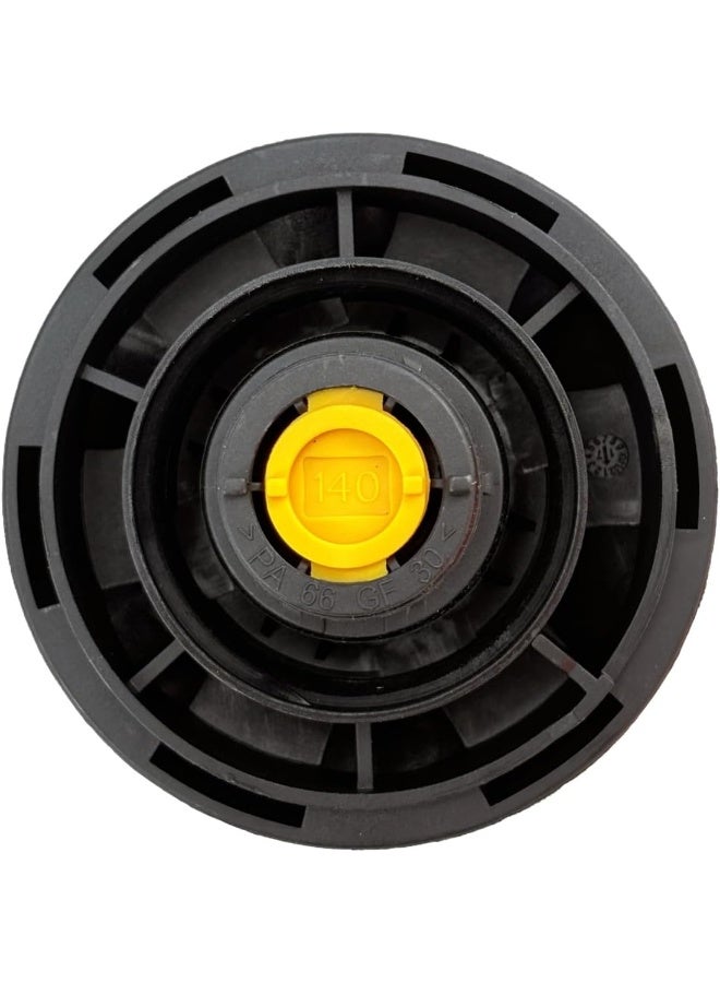 17117639020 17117521071 Radiator Expansion Tank Cap, Coolant Reservoir Cap Compatible with 2006-2025 BMW 128i 320i 328i 330i 335i 530i 540i 640i 740i 840i X1 X3 X4 X5 X6 X7 Z4 ActiveHybrid 3 5 7 etc - Image 4