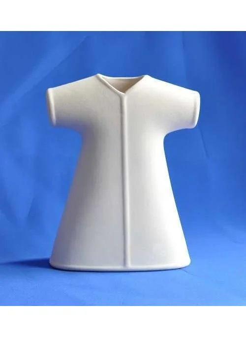 Artebella Ceramic Caftan 24 x 11.5 x 31.5 cm