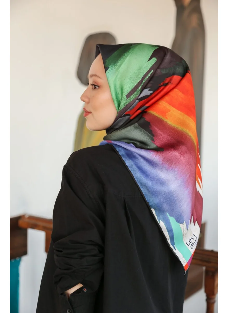 Levidor Twill Scarf (Trend) LDT253-01