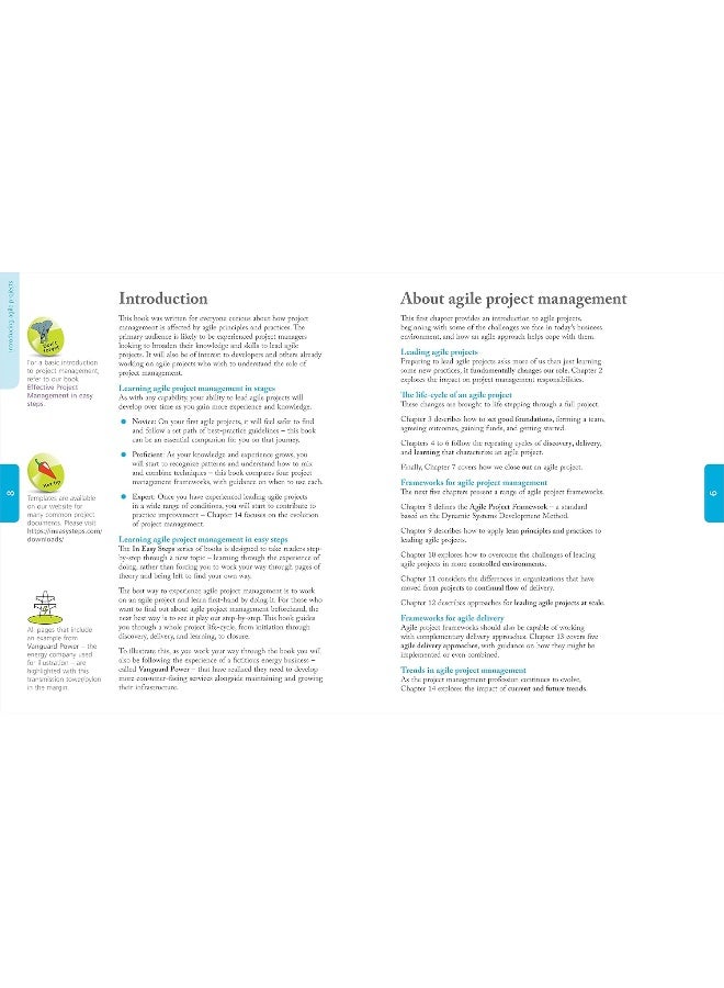 Agile Project Management in easy steps (In Easy Steps) (3RD) - Image 2