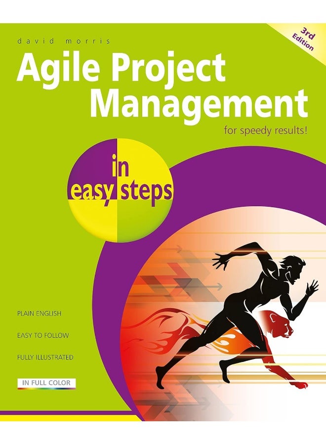 Agile Project Management in easy steps (In Easy Steps) (3RD) - Image 1