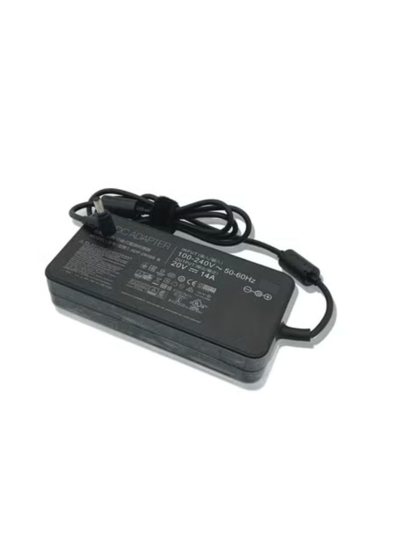 Lynacz Original Replacement 20V 12A 280W ADP-280BB B Charger Compatible with ASUS ROG Strix Scar 17 G732 G732LWS-HG059T G732LW-HG056T G732LV-EV051T G732LXS-HG059T Gaming Laptop Power