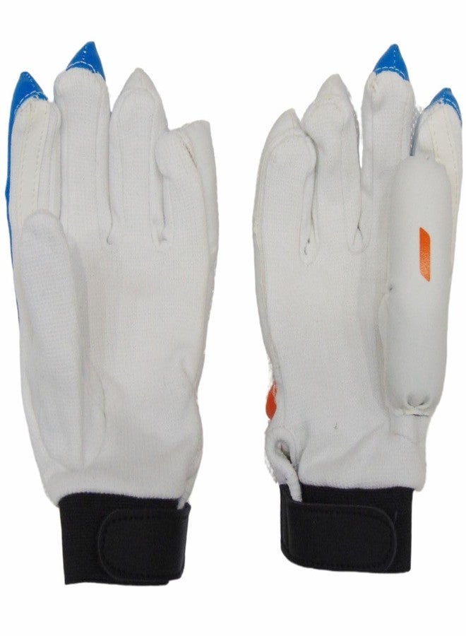 Wasan Cricket Batting Gloves Sz.Boy | Right Hand Fit for Ages 8-12 | Soft, Comfortable & Durable Grip for Young Cricketers - Image 4