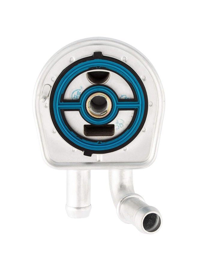 WEDOAUTO Oil Cooler Fit For WDE03500021-1 - Image 2