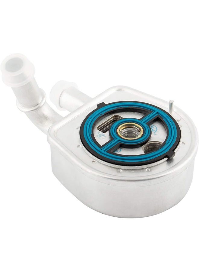 WEDOAUTO Oil Cooler Fit For WDE03500021-1 - Image 4