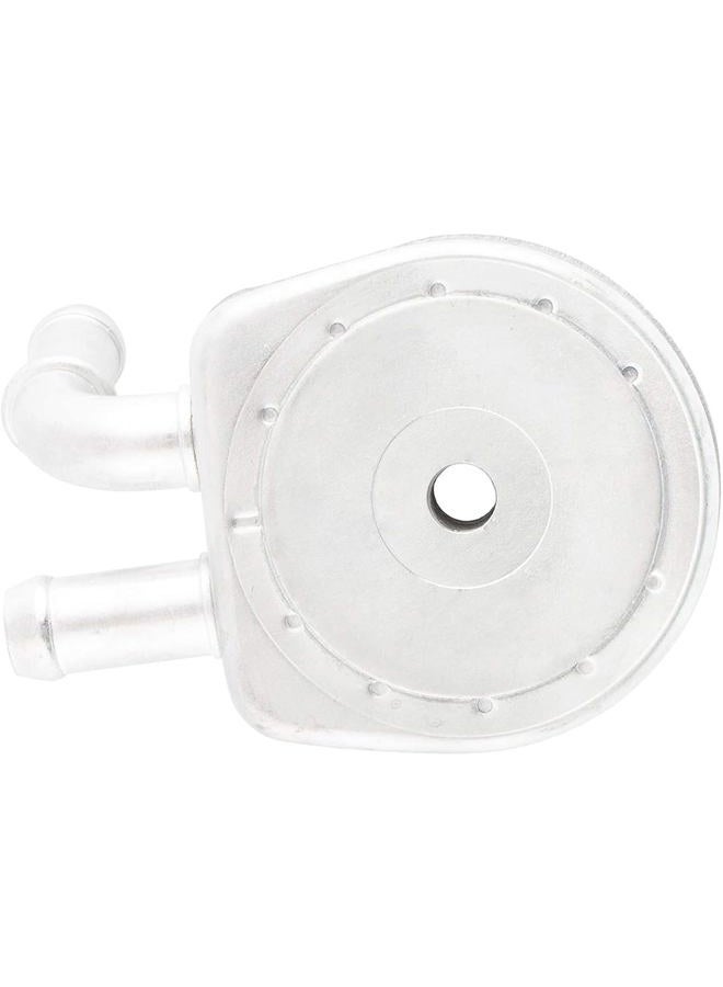 WEDOAUTO Oil Cooler Fit For WDE03500021-1 - Image 3