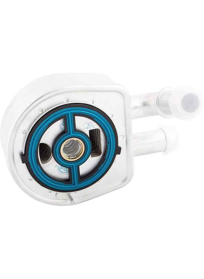 WEDOAUTO Oil Cooler Fit For WDE03500021-1 - Image 5