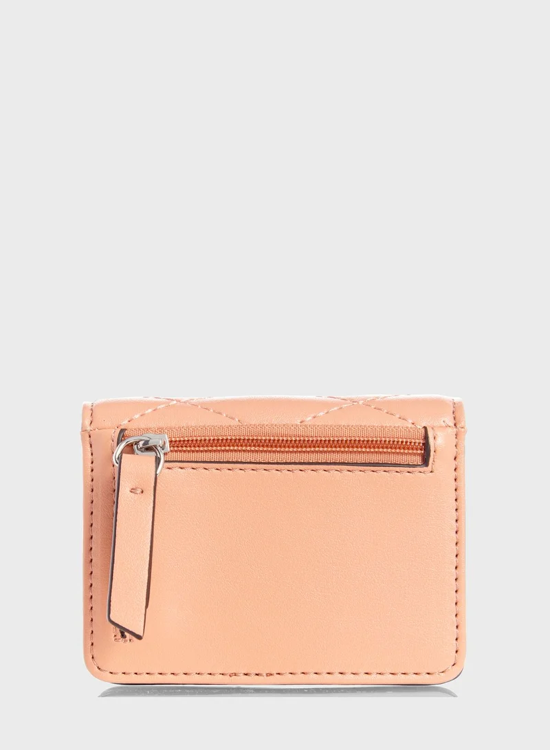 NINE WEST Georgi Slg Flap Wallet
