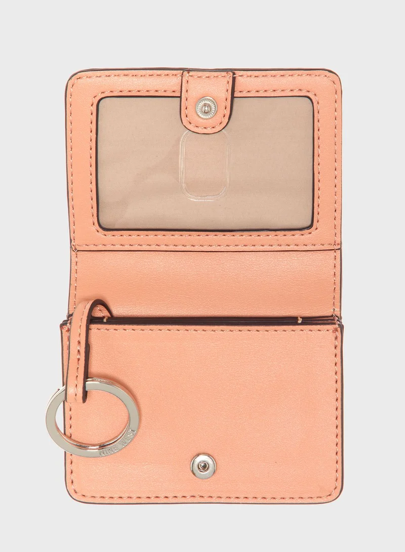 NINE WEST Georgi Slg Flap Wallet