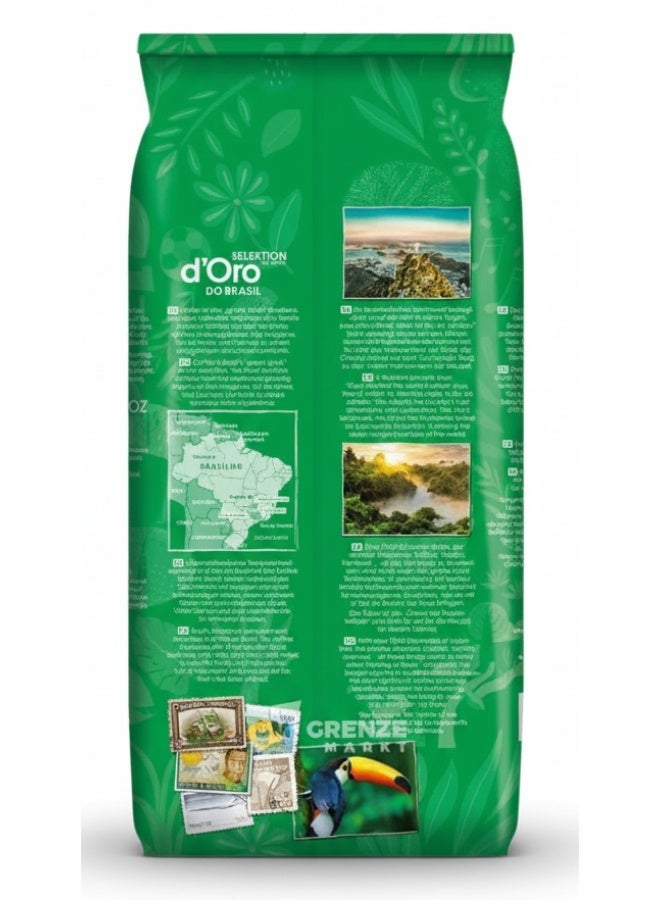Dallmayr Brazil Selektion des Jahres Coffee Beans 1kg - Image 4