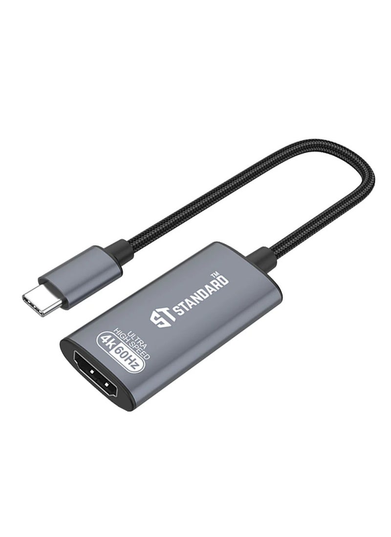 Standard - ST-Standard ST-UC981M Type-C To HDMI Converter - Image 1